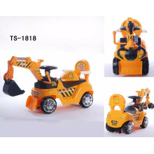 Los niños montan en Toy Swing Car con En71 Approved Wholesale